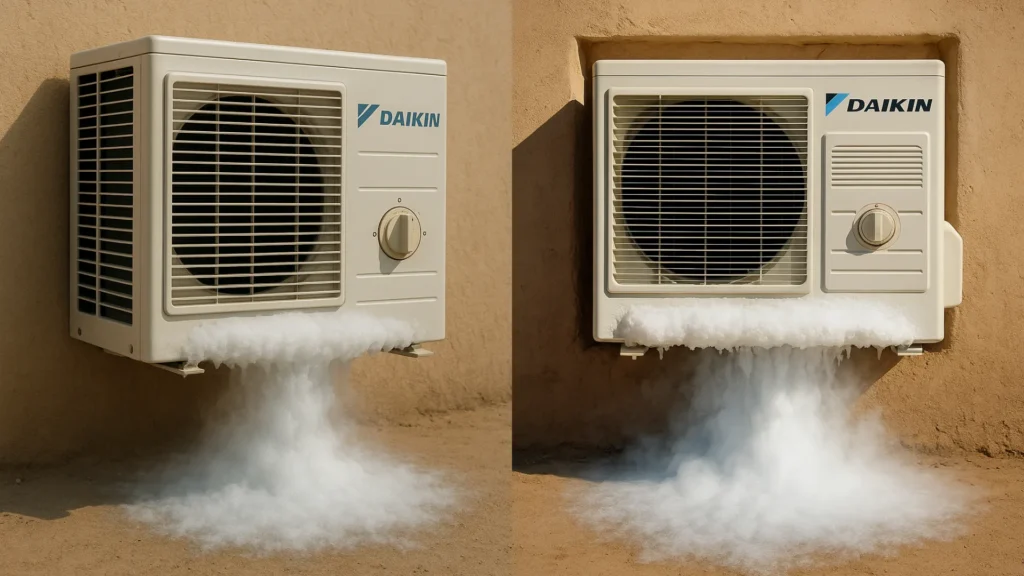 Daikin Window AC