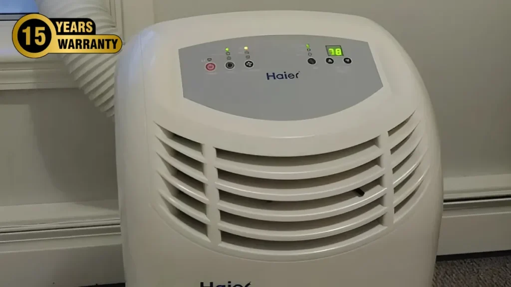 Haier 1.5 Ton Portable AC