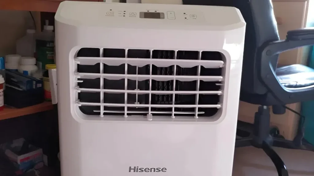 Hisense Portable AC Full Details