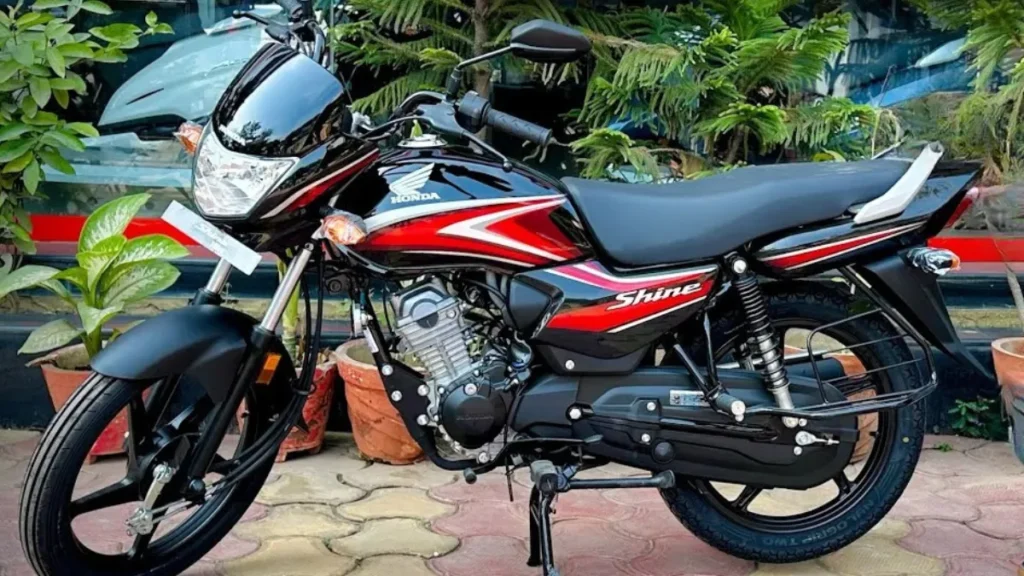 Honda Shine 100