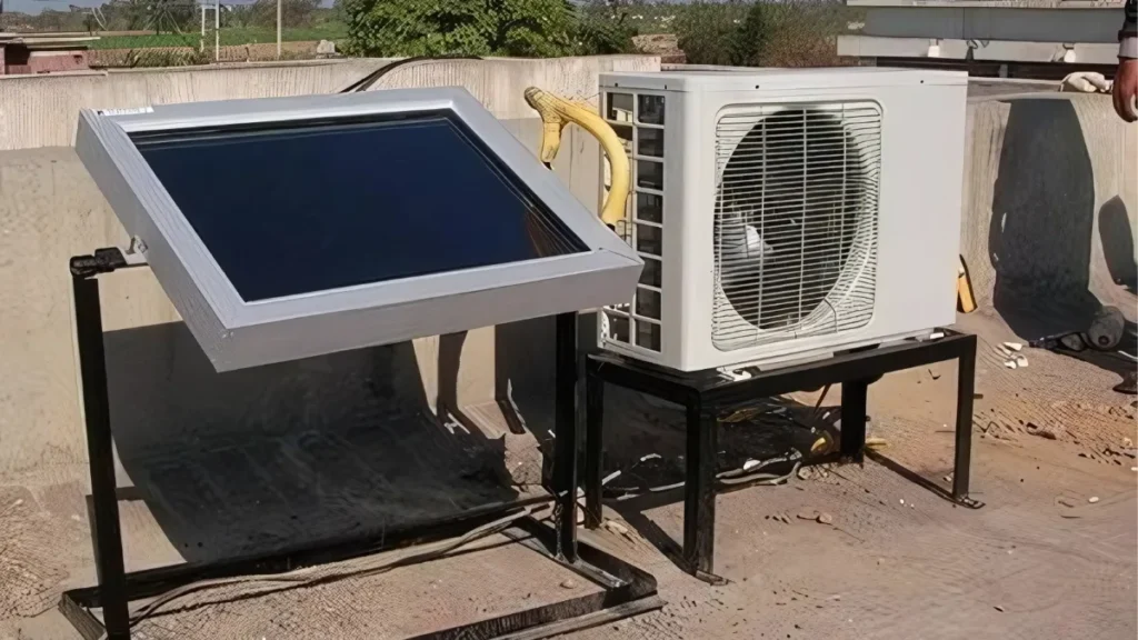 Solar AC Full Specs Details