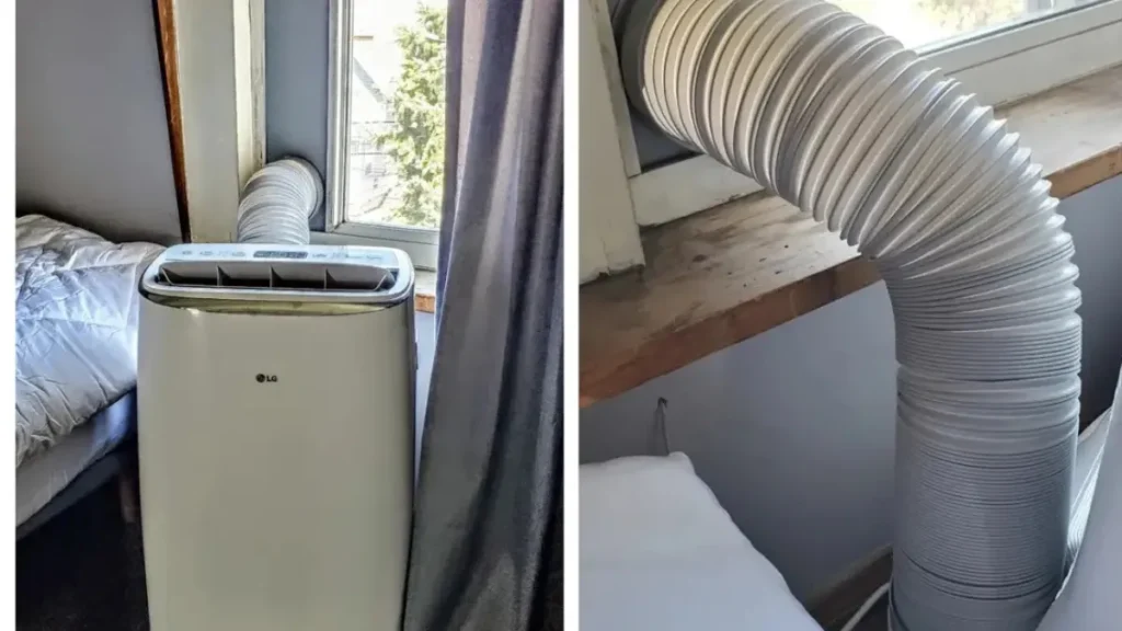 Voltas 1.5 ton Portable AC