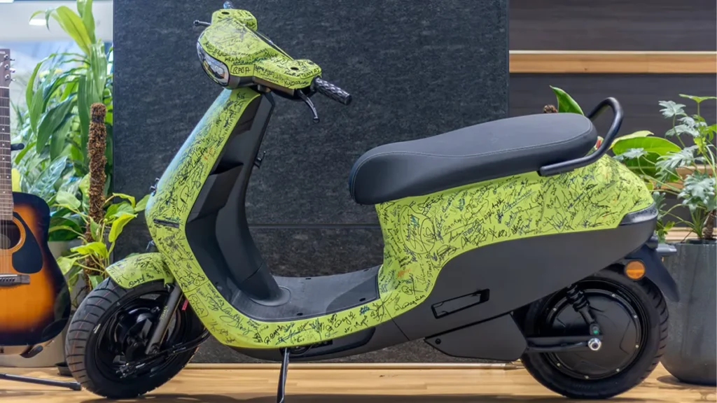 Ola S1 Air ELectric Scooter