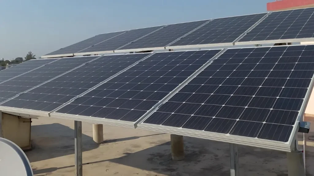 Patanjal 3kW On Grid Solar
